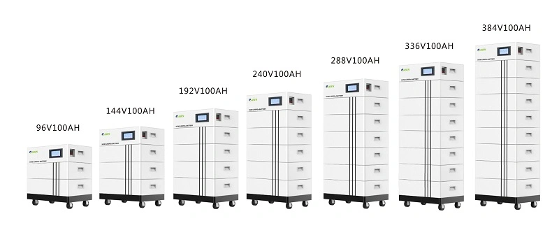 Shenzhen Manufacturer 6000 Cycles Power Station 5-40kwh Energy Storage Lithium Li Ion Battery Packs 48V 100ah 200ah LiFePO4 Cells Lto Solar Battery for Solar