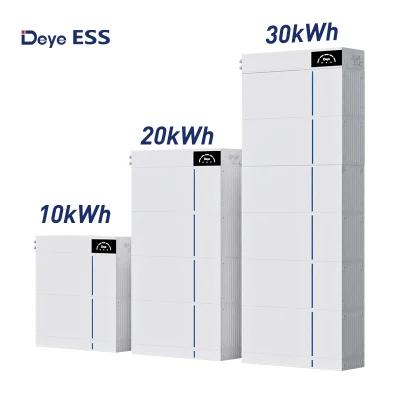 Deye Ess Ai-W5.1 Batterie de stockage d'énergie Batterie au lithium-ion pour le stockage solaire