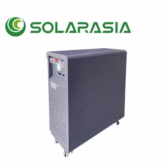 Batterie au lithium BMS à cycle profond 16s à cycle profond de l'UE 48V 51.2V 100A 200ah pour système solaire