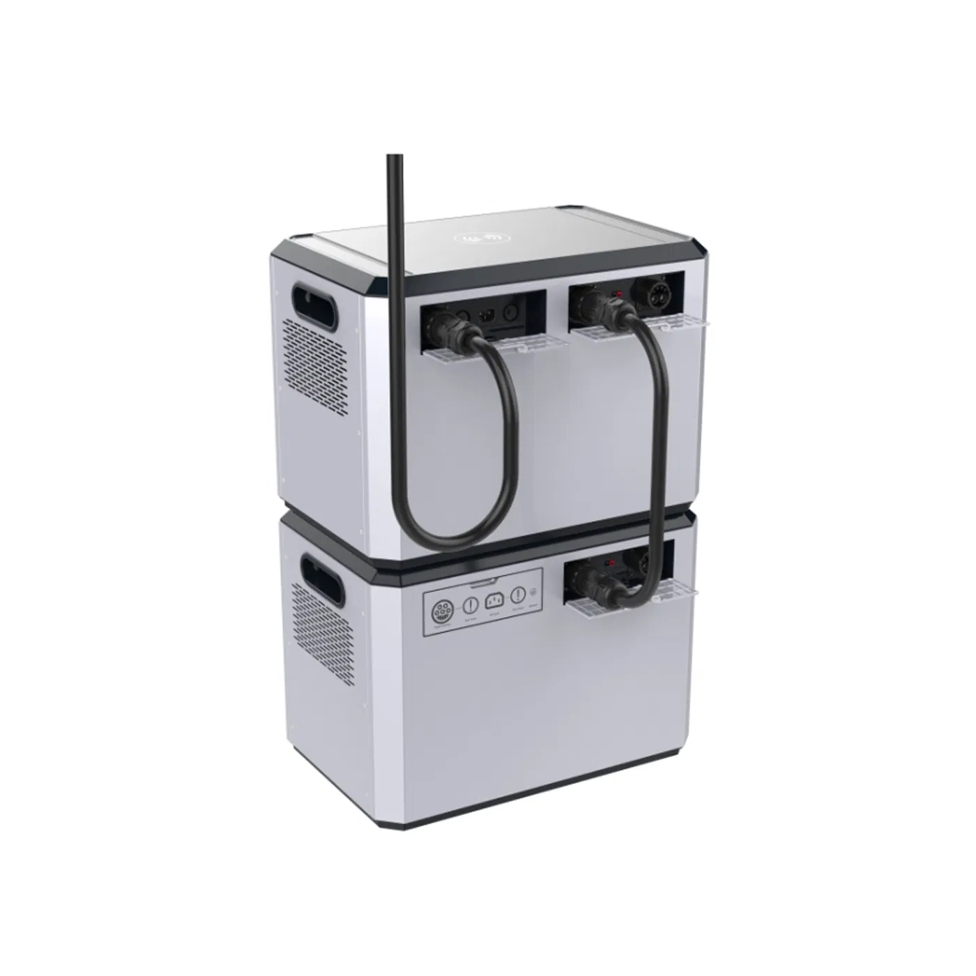 Sugineo 1000W 1089wh 300000mAh Ternary 21700 Batterie au lithium 240V/50Hz Pd100W Pd27W Chargeur sans fil Max 15W Station d'alimentation portable avec chargement rapide USB QC3.0